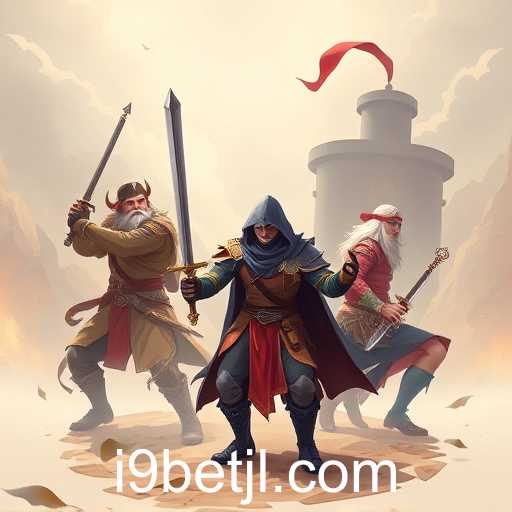 Exploring the Thrilling World of Role Playing Games on i9bet