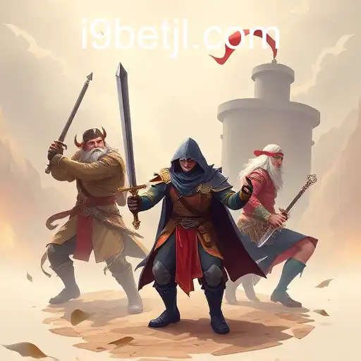 Exploring the Thrilling World of Role Playing Games on i9bet