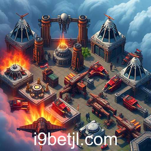Exploring the Thrill of Strategy Games with i9bet